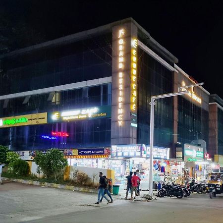 Js Grand Residency Palakkad Exterior photo