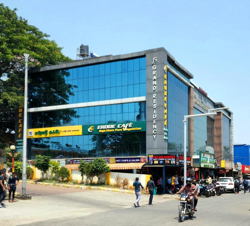 Js Grand Residency Palakkad Exterior photo