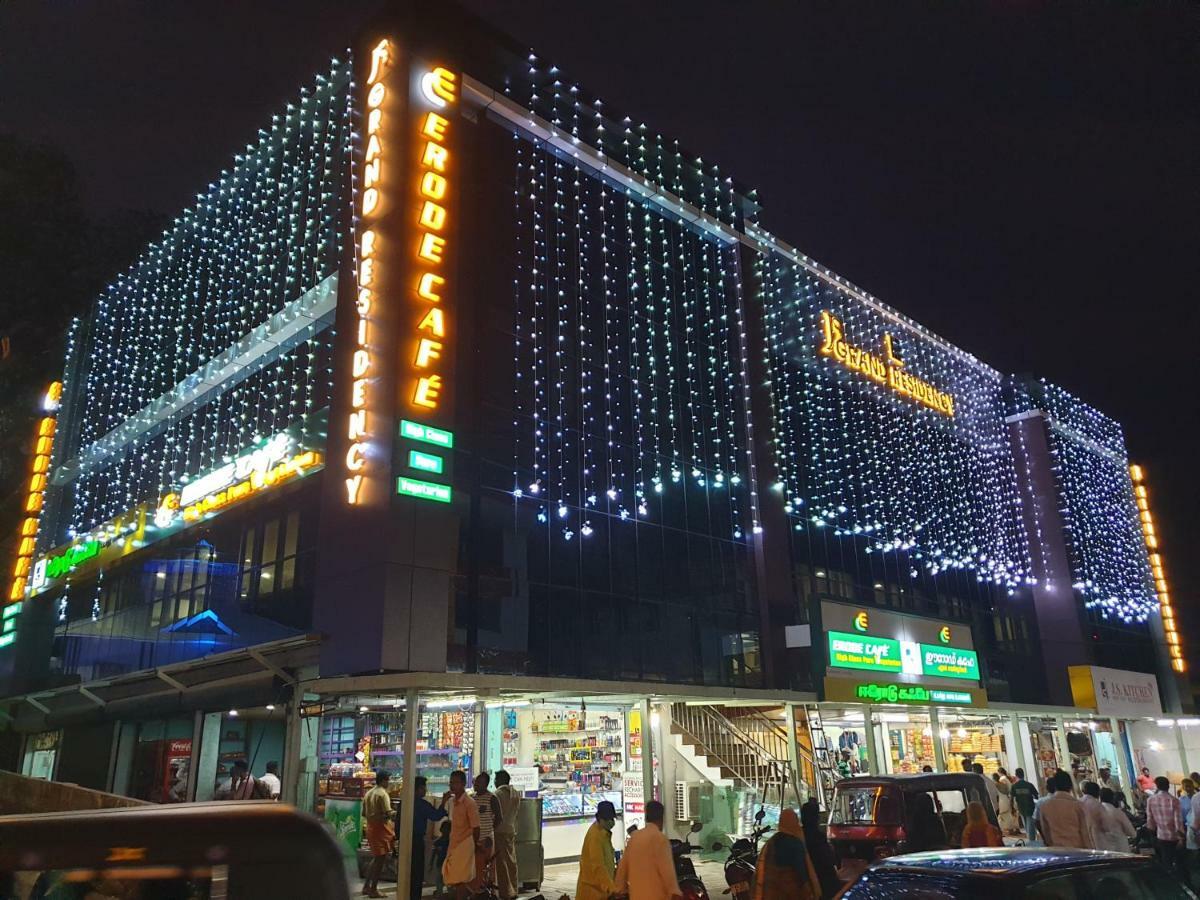 Js Grand Residency Palakkad Exterior photo